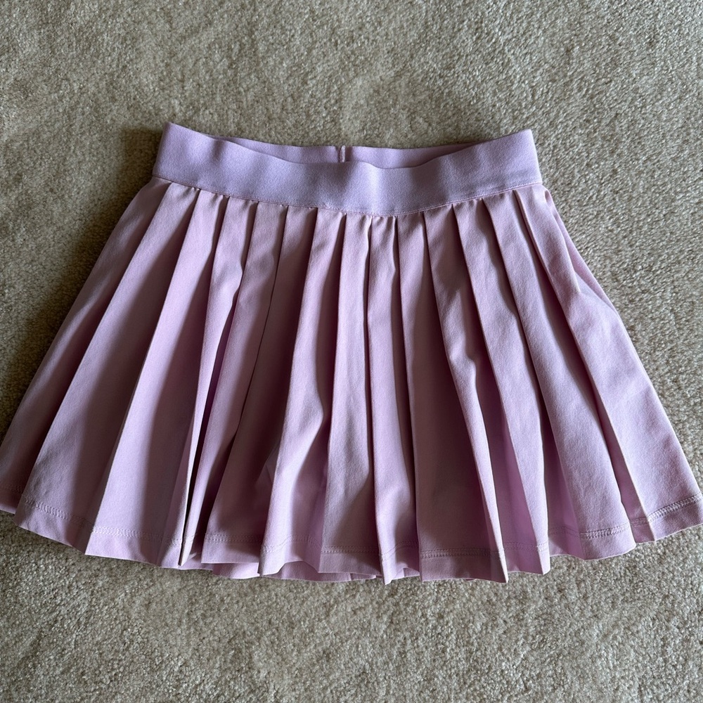 ATHLETA GIRL. Tennis skirt